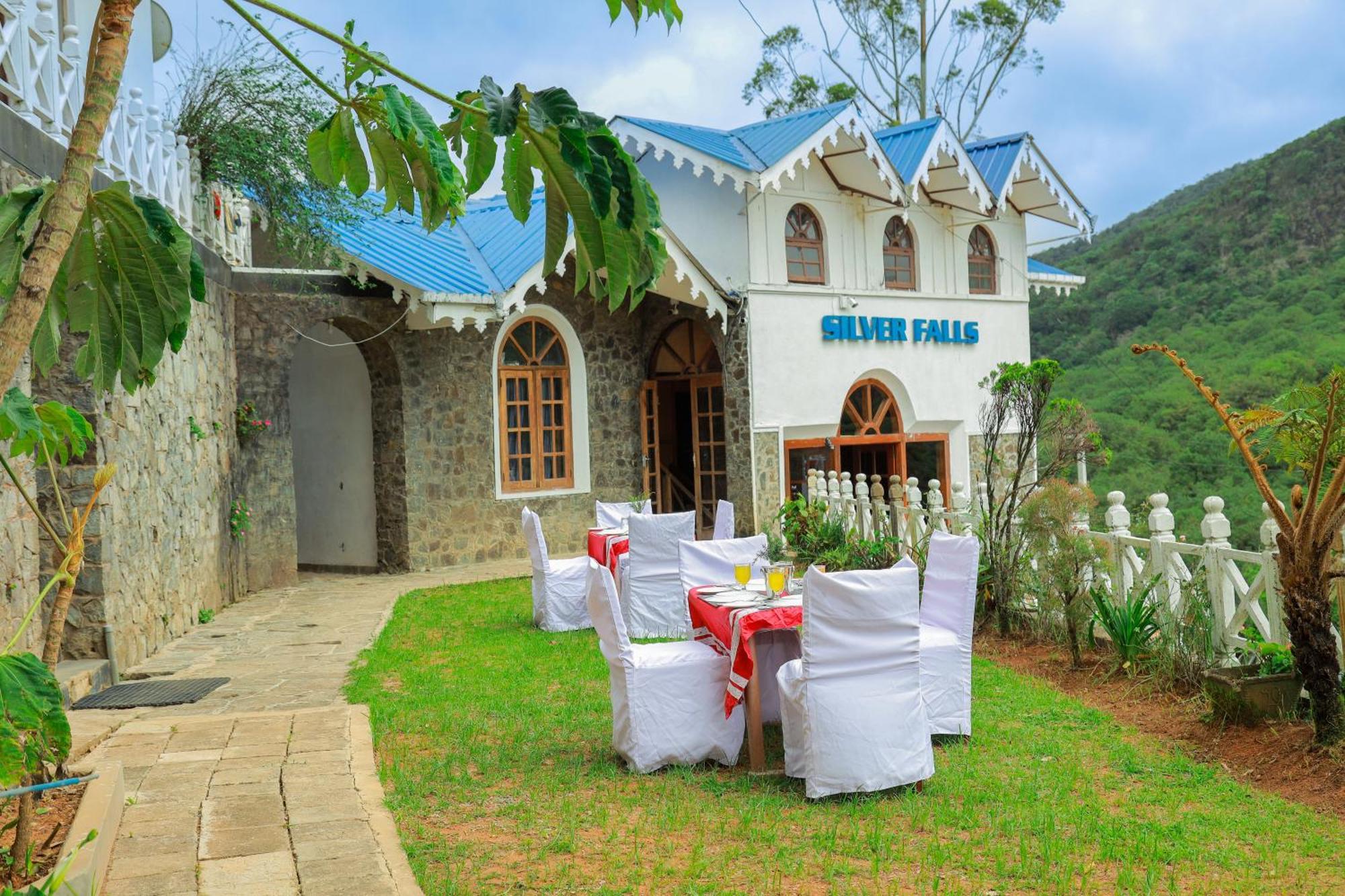 Hotel Silver Falls - Нувара-Элия Экстерьер фото